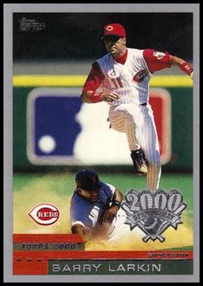 37 Barry Larkin